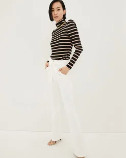 Giselle Skinny-Flare Jeans