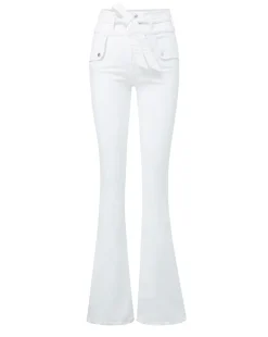 Giselle Skinny-Flare Jeans