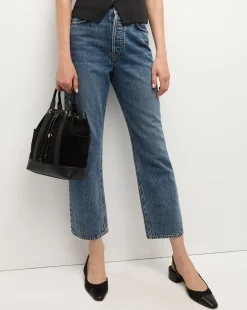 Goody Suede Bag in Black