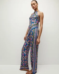 Grigore Floral Pant