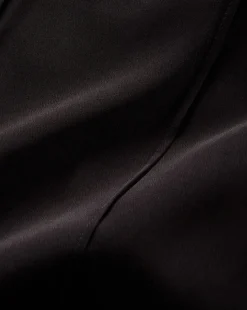 Grigore Pant in Black