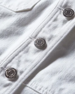 Jax Denim Shirtdress