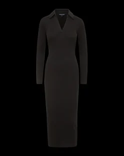 Jaxley Dress in Black