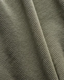 Jordyn Cropped Tank in Sage