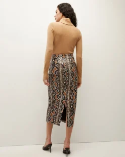 Jurnee Cashmere Turtleneck