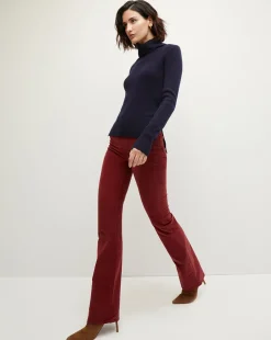 Jurnee Cashmere Turtleneck