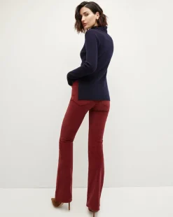 Jurnee Cashmere Turtleneck