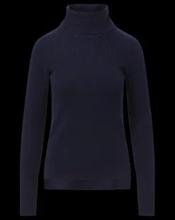 Jurnee Cashmere Turtleneck