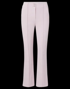 Kean Orchid Slim-Leg Pant