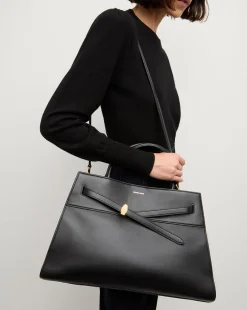 Large Dash Bag in Black
