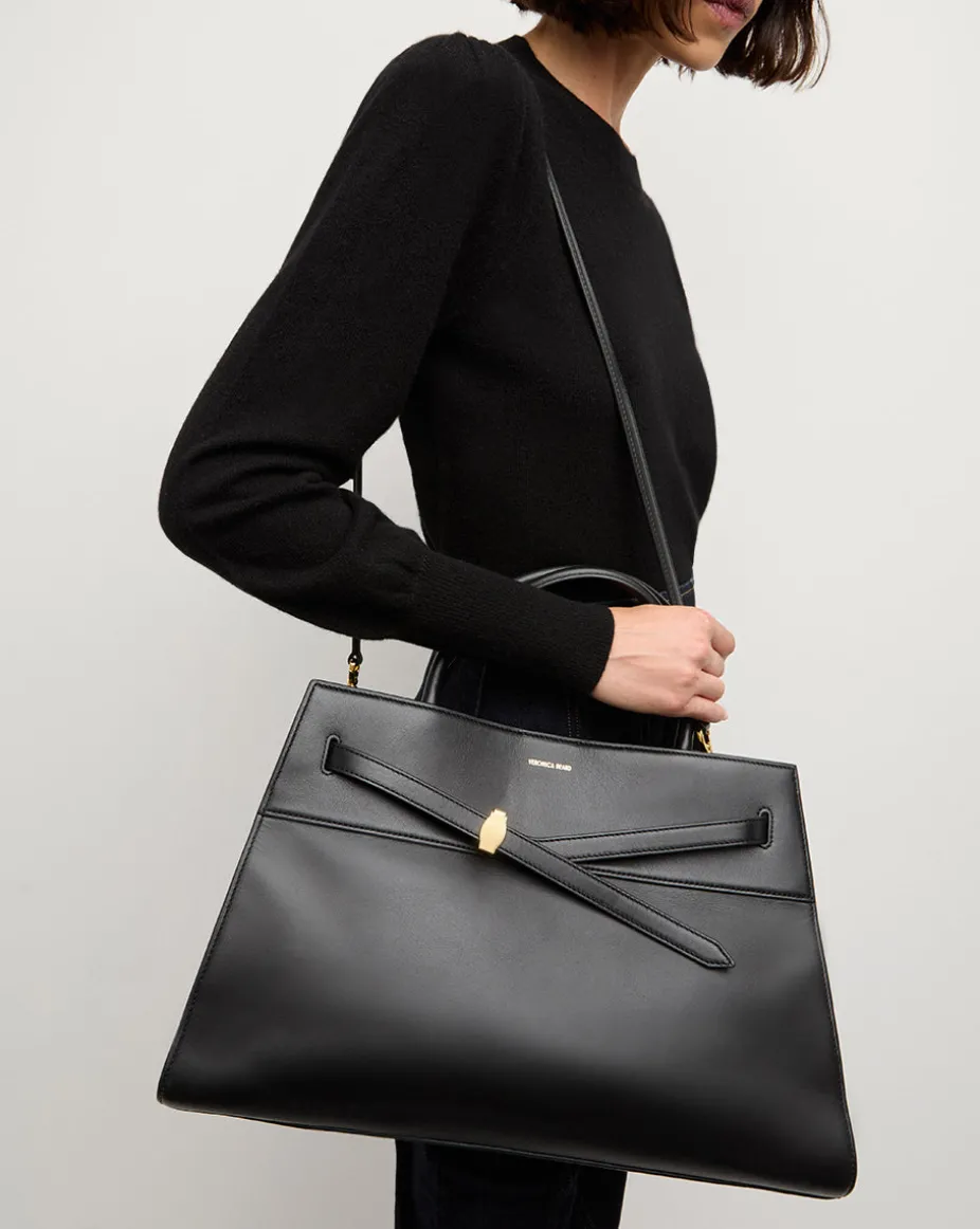 Large Dash Bag in Black