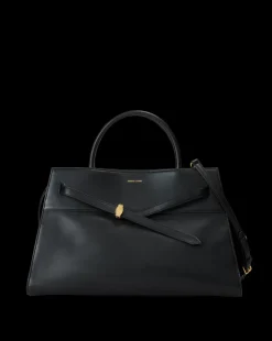 Large Dash Bag in Black