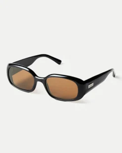LAX Sunglasses in Black