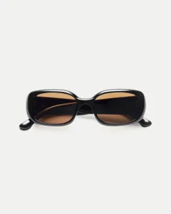 LAX Sunglasses in Black