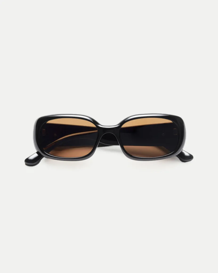 LAX Sunglasses in Black