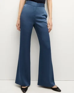 Lebone Pant in Blue Stone