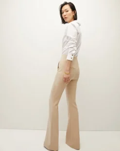 Libby Poplin Button-Down Shirt