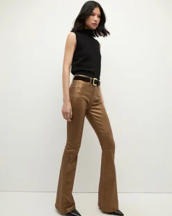 Mazzy Cashmere Turtleneck in Black