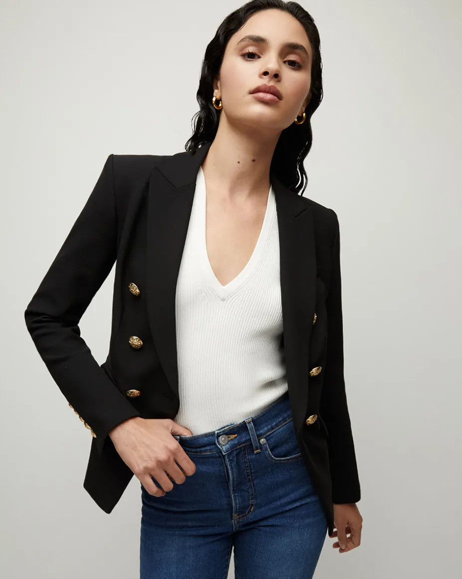 Miller Dickey Jacket