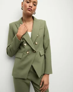 Miller Dickey Jacket in Stone Army