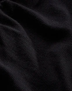 Mylie Sleeveless Top in Black