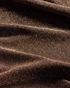 Mylie Sleeveless Top in Gold | High Neck Top