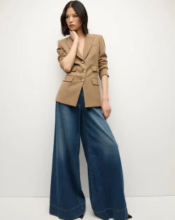 Nalani Dickey Jacket in Heather Russet