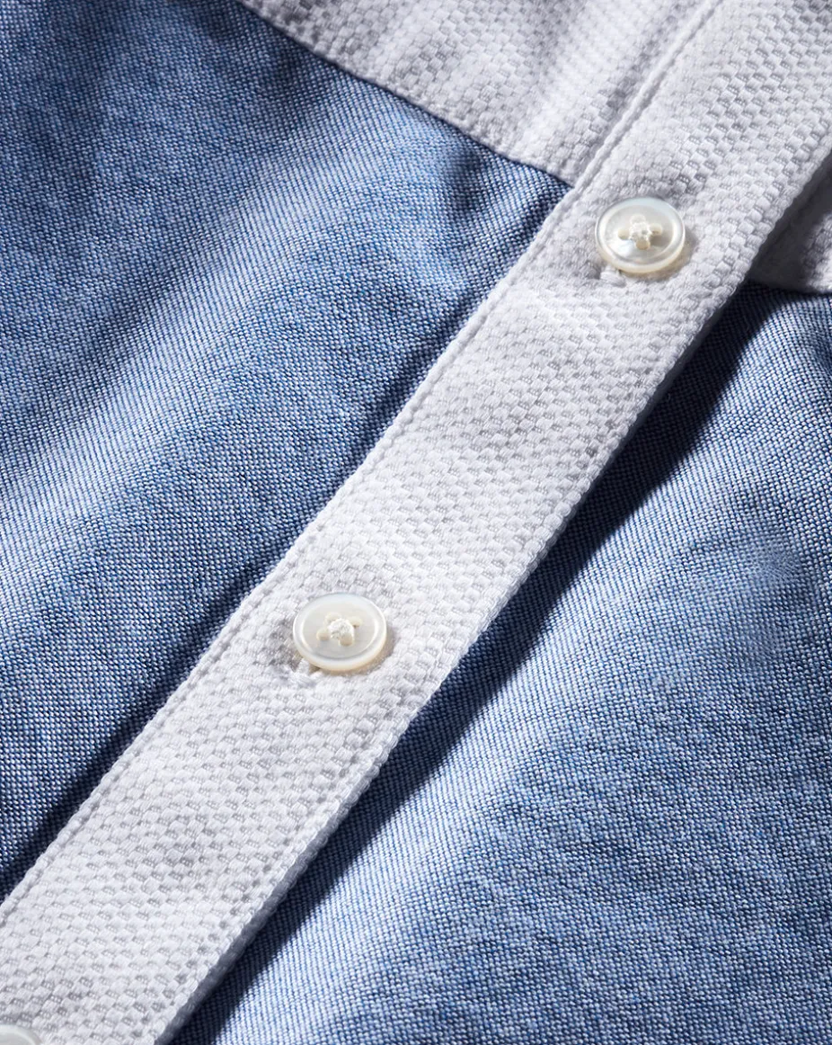 Naya Top in Blue Haze