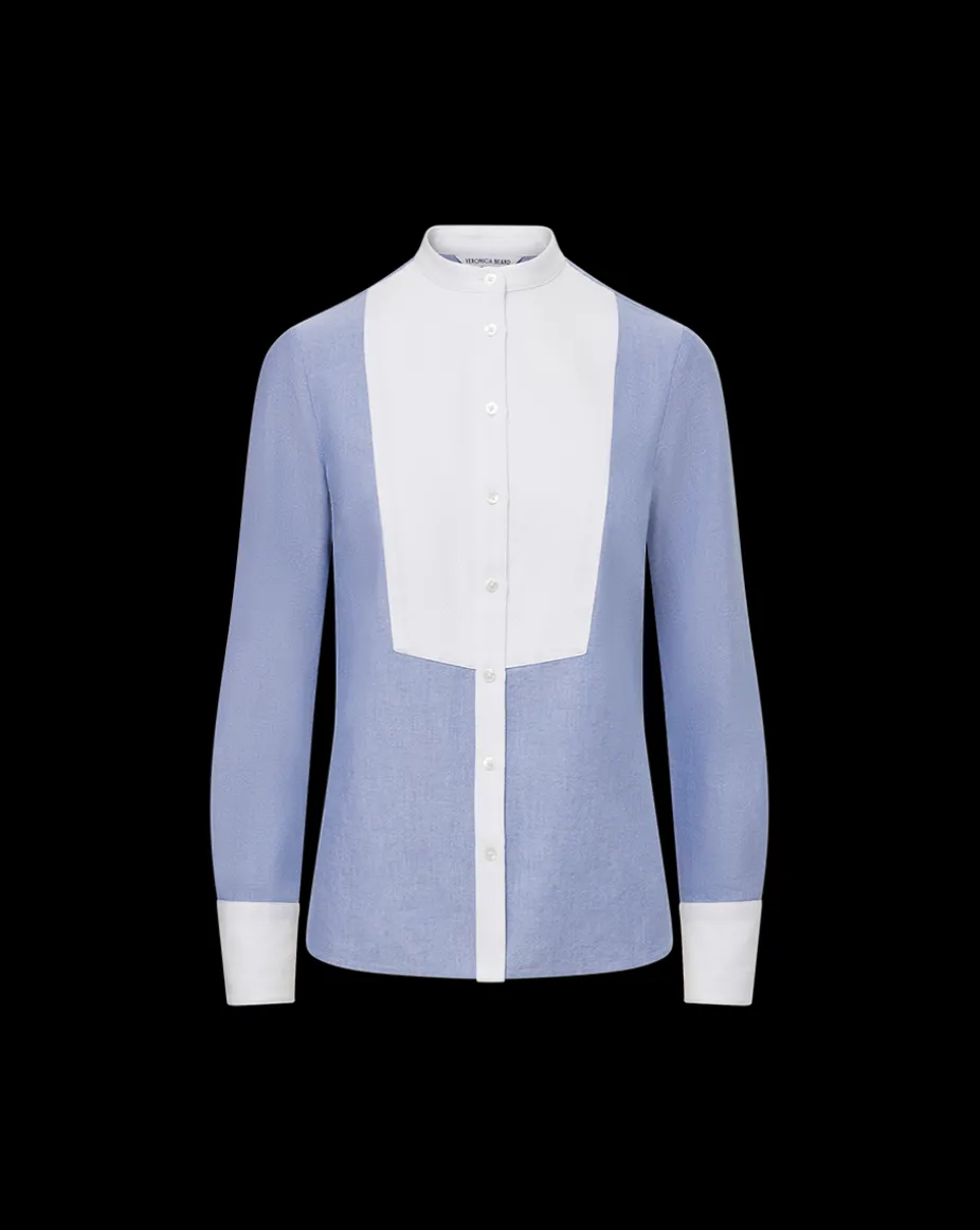 Naya Top in Blue Haze