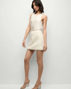 Ohemia Skirt in Ivory