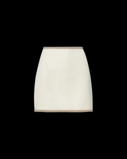 Ohemia Skirt in Ivory