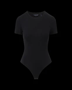 Pruitt Bodysuit in Black