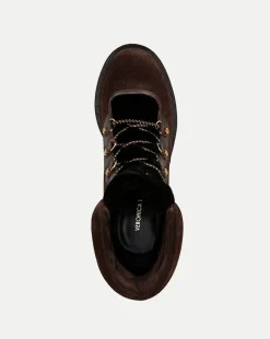 Reece Lug Bootie in Espresso