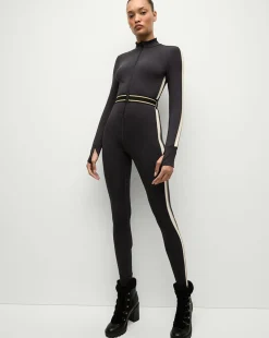 Rio Nova Jumpsuit in Black