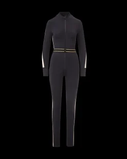 Rio Nova Jumpsuit in Black