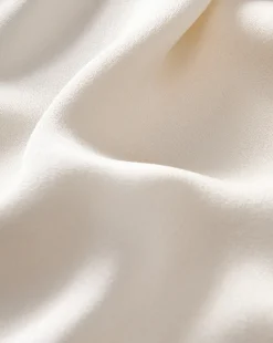 Robinne Wide-Leg Pants in Cream