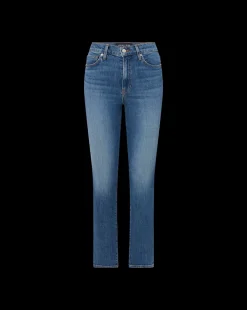 Ryleigh Slim Straight-Leg Jean in Wanderer Dust