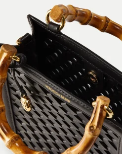 Small Shopper in Black