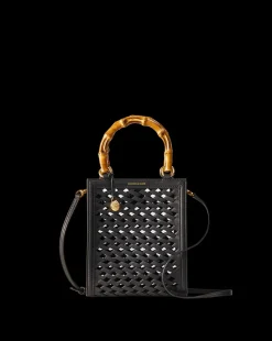 Small Shopper in Black