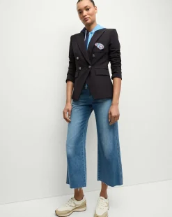 Tennessee Titans Dickey Jacket in Navy/Silver