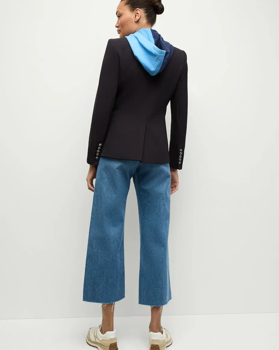 Tennessee Titans Dickey Jacket in Navy/Silver