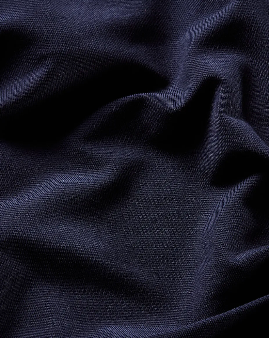 Theodora Dress in Navy