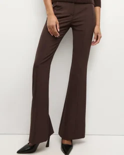 Tindaya Pant in Dark Chocolate