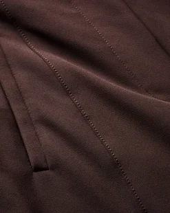 Tindaya Pant in Dark Chocolate