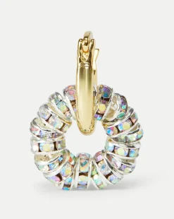 Tiny Créoles in Gold