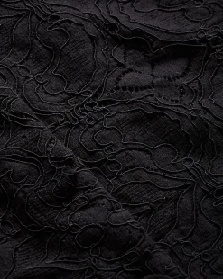 Tonelli Lace Pant in Black