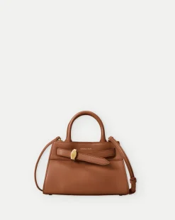 Veronica Beard Mini Dash Bag in Hazelwood
