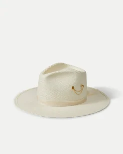 Wanderer Hat in White